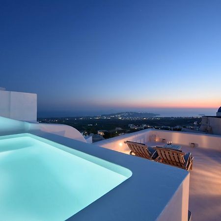 Sensation Villa - By Senses Collection Pyrgos Kallistis Bagian luar foto