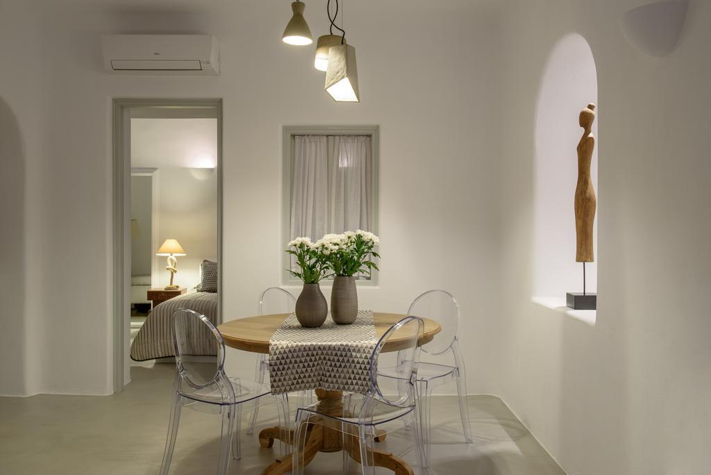 Sensation Villa - By Senses Collection Pyrgos Kallistis Bagian luar foto