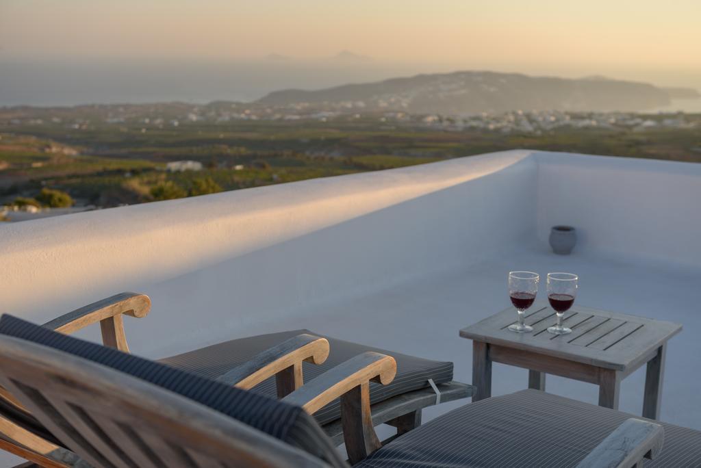 Sensation Villa - By Senses Collection Pyrgos Kallistis Bagian luar foto