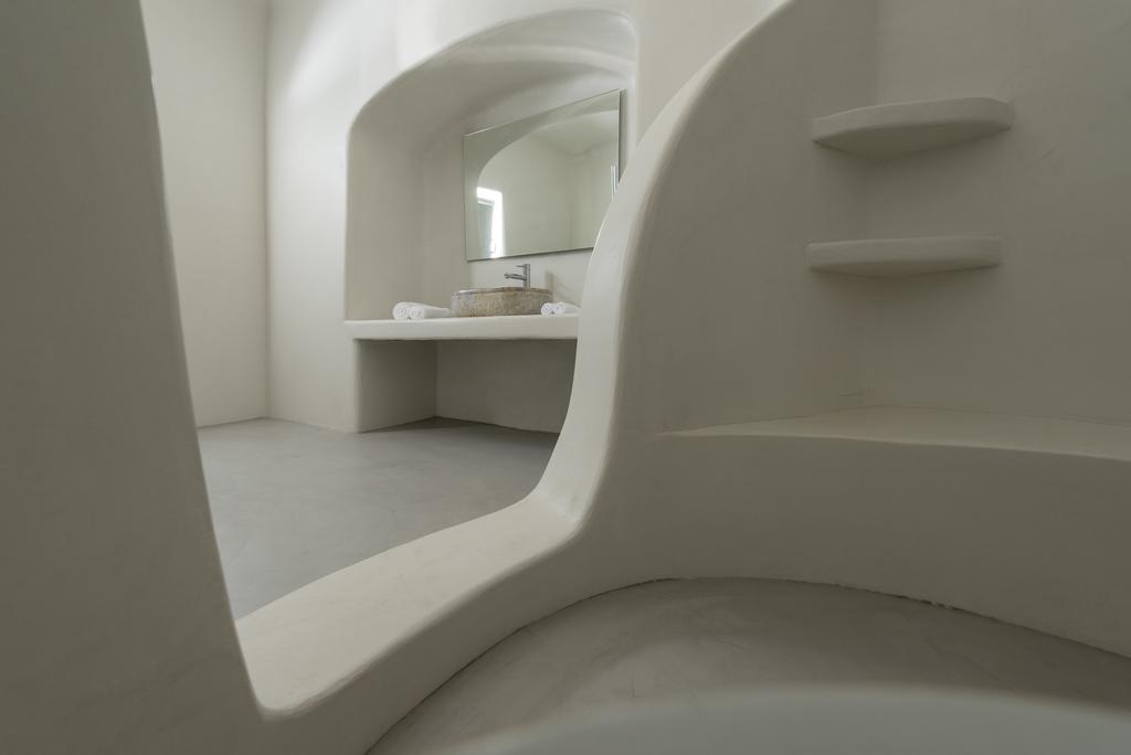 Sensation Villa - By Senses Collection Pyrgos Kallistis Bagian luar foto