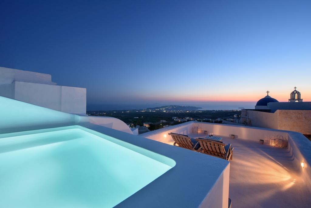 Sensation Villa - By Senses Collection Pyrgos Kallistis Bagian luar foto