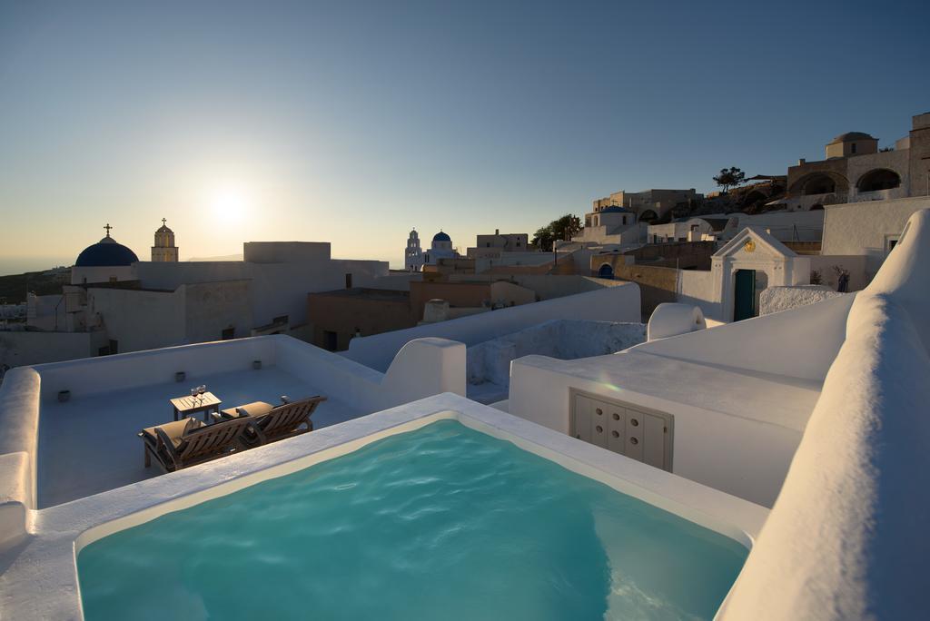 Sensation Villa - By Senses Collection Pyrgos Kallistis Bagian luar foto