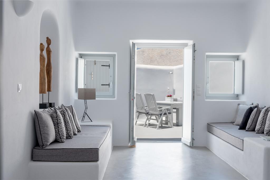 Sensation Villa - By Senses Collection Pyrgos Kallistis Bagian luar foto