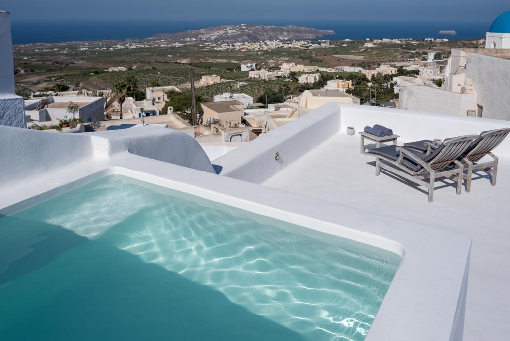 Sensation Villa - By Senses Collection Pyrgos Kallistis Bagian luar foto