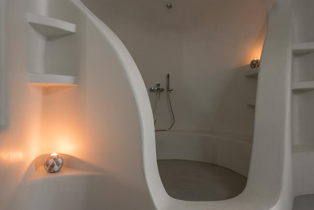 Sensation Villa - By Senses Collection Pyrgos Kallistis Bagian luar foto