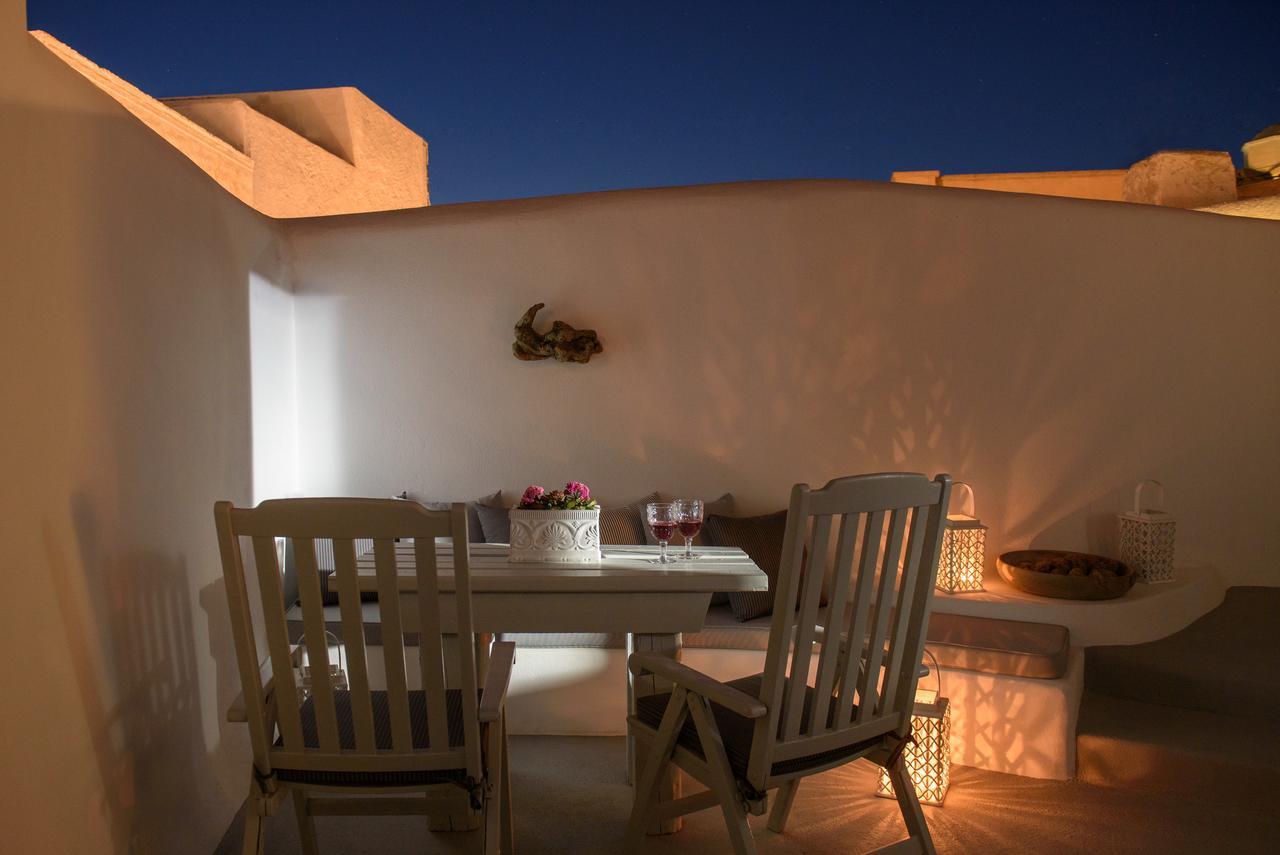 Sensation Villa - By Senses Collection Pyrgos Kallistis Bagian luar foto
